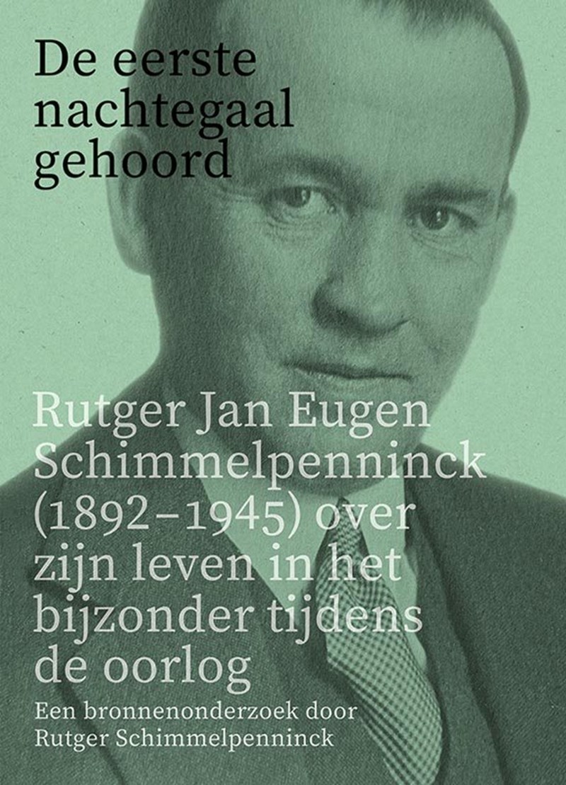 Biografie Gerrit Schimmelpenninck
